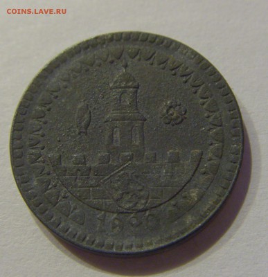 Нотгельд 5 пфеннигов 1920 Альтенбург №1 24.11.18 22:00 М - CIMG9687.JPG