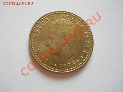 Испания. Una Peseta 1975 Год. Окончание в 21.20, 29.05.11. - 22.JPG