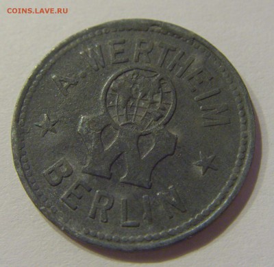 Нотгельд 2 вертмарки Берлин №1 24.11.18 22:00 М - CIMG9723.JPG