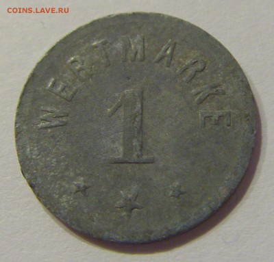 Нотгельд 1 вертмарка Берлин №2 24.11.18 22:00 М - CIMG9733.JPG