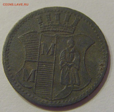 Нотгельд 1 пфенниг 1918 Мюнхберг №1 24.11.18 22:00 М - CIMG9739.JPG