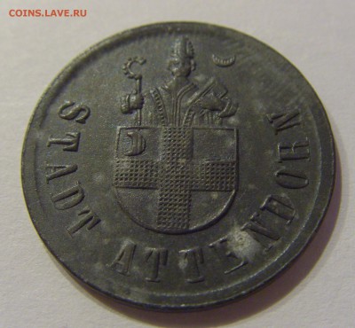 Нотгельд 50 пфеннигов 1920 Аттендорн №1 24.11.18 22:00 М - CIMG9743.JPG