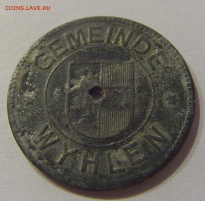 Нотгельд 50 пфеннигов 1918 Вихлен №1 24.11.18 22:00 М - CIMG9755.JPG