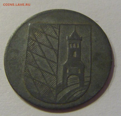 Нотгельд 5 пфеннигов 1917 Гюнцбург №1 24.11.18 22:00 М - CIMG9767.JPG