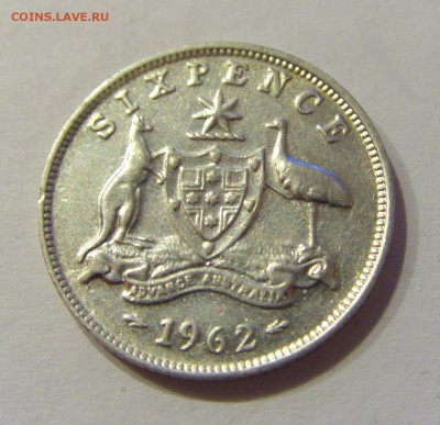 6 пенсов 1962 Австралия №1 24.11.2018 22:00 МСК - CIMG7550.JPG