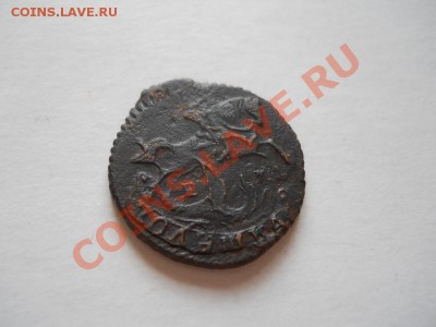 Отличная Полушка 1770 Года (ЕМ). Окончание в 22.45, 29.05.11 - 44.JPG