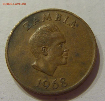 2 нгве 1968 Замбия №1 24.11.2018 22:00 МСК - CIMG9415.JPG