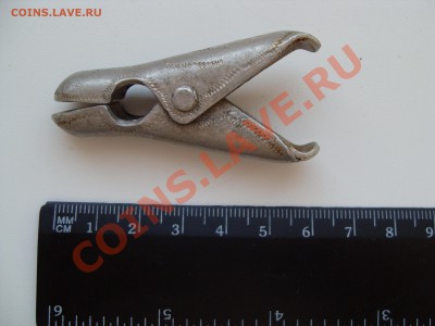 прищепка алюминий - SDC12065.JPG