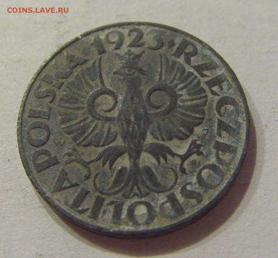 20 грош 1923 Польша №1 24.11.2018 22:00 МСК - CIMG9443.JPG