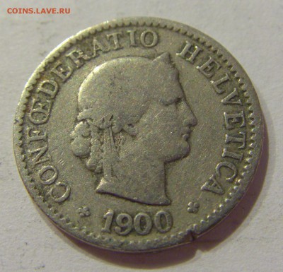 5 раппен 1900 Швейцария №1 24.11.2018 22:00 МСК - CIMG9483.JPG