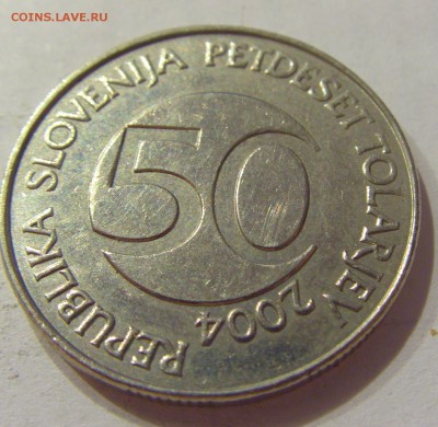 50 толар 2003 Словения №1 24.11.2018 22:00 МСК - CIMG9625.JPG