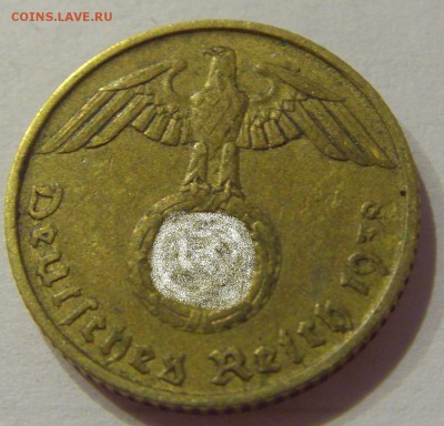 5 пфеннигов 1938 А Германия №1 24.11.2018 22:00 МСК - CIMG9647.JPG