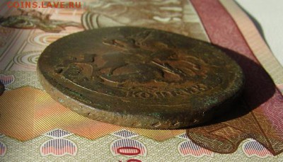2 копейки 1757. Перечекан с облачной копейки. До 22.11.2018 - 6 - копия.JPG