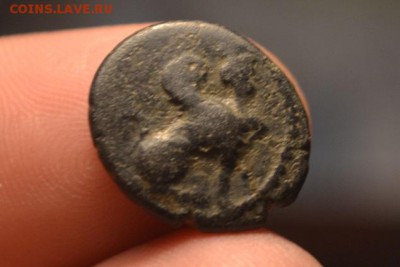 Антика.Памфилия.Перге.125 год до н.э.Сфинкс - CSC_0105.JPG