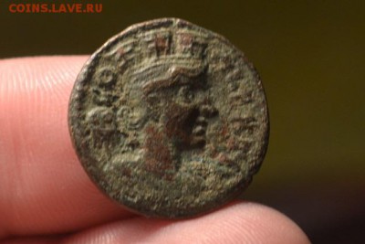 Троада. Александрия 200-300 год н.э - CSC_0455.JPG