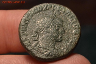 Рим.Филипп I Араб 244-249 Провинц.Рим - CSC_0486.JPG
