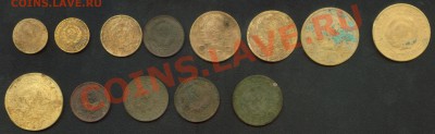 13 советов на опыты до 25.05.11 22:00 мск - Аверсы