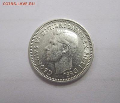 3 пенса Австралия 1951  до 21.11.18 - IMG_2024.JPG
