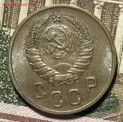 2 копейки 1945 Штемпельная. До 21.11.18 в 22:00 (Мск) - fullsizeoutput_674