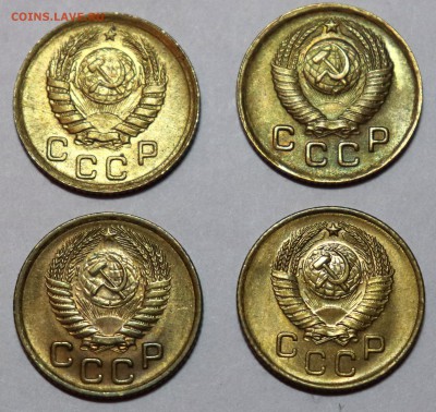 1 копейка 1940-57г. UNC до 23,11 в 22:00 - IMG_1361.JPG