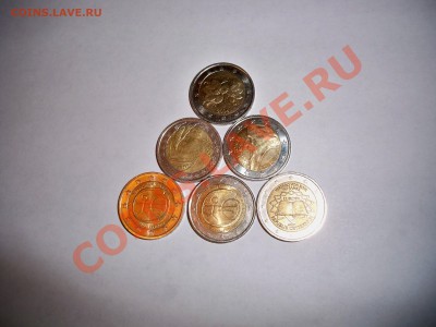 6 двушек евро (человечки,книжки,..) до 19.00 26.05 - 100_2987.JPG