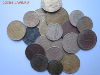 20 советских монет до реформы 1924-1957г. до 22.11.18г. - сов1.JPG