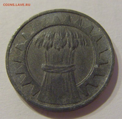 Нотгельд 5 пфеннигов 1918 Гёппинген №2 24.11.18 22:00 М - CIMG9815.JPG