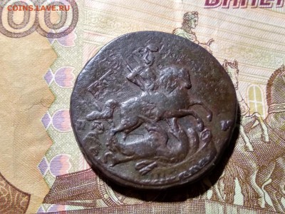 2 коп 1767 спм РЕДКАЯ!!! - image (7)
