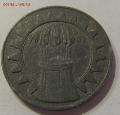 Нотгельд 5 пфеннигов 1918 Гёппинген №3 24.11.18 22:00 М - CIMG9818.JPG