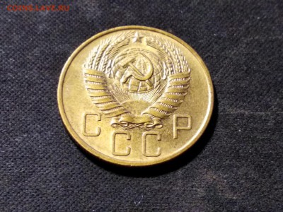 5 коп 1957 г. в блеске. - image