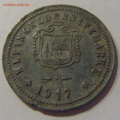 Нотгельд 10 пфеннигов 1917 Хольцкирхен №1 24.11.18 22:00 М - CIMG9839.JPG