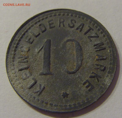 Нотгельд 10 пфеннигов Цаберн №1 24.11.18 22:00 М - CIMG9853.JPG