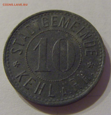 Нотгельд 10 пфеннигов Кехларх №1 24.11.18 22:00 М - CIMG9861.JPG