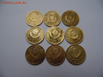 3 копейки 1928-1956 9 шт.окончание 24.11.2018  22-00 - SAM_3216.JPG