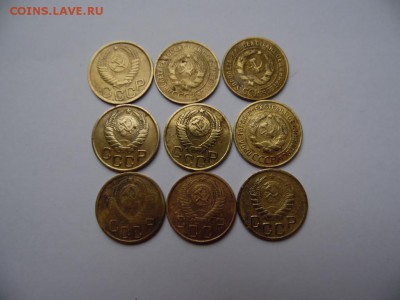 3 копейки 1928-1956 9 шт.окончание 24.11.2018  22-00 - SAM_3217.JPG