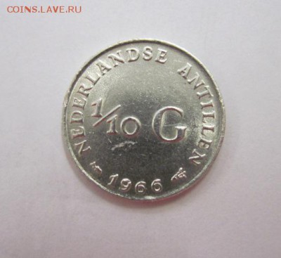 10  гульдена Нидерландские Антилы 1966   до 22.11.18 - IMG_3599.JPG