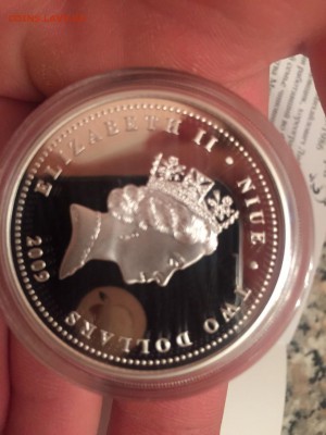 3 монеты в состоянии proof оценка опознание - kxx2g-K-bck