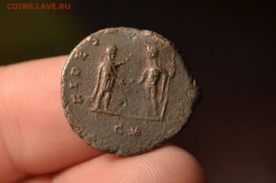 Рим.Аврелиан 270—275 - CSC_0489.JPG