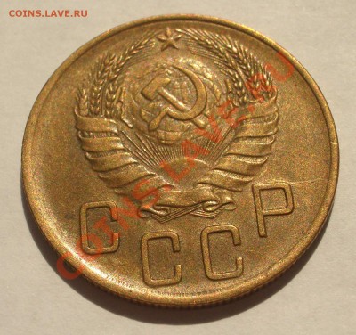 5 коп. 1940 сохран!!!  с 0 руб. (ок. 30.05.2011 в 21-00 МСК) - 1940+