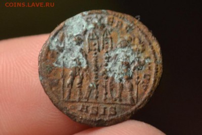 Рим.Константин Великий 306-337. - CSC_0483.JPG