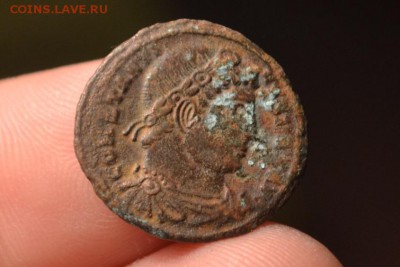 Рим.Константин Великий 306-337. - CSC_0484.JPG