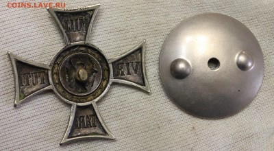 Знак Лейб-гвардии Гренадерского полка (Virtuti Militari) - IMG_0308.JPG