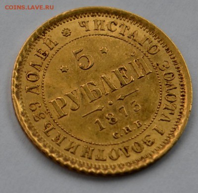 5 рублей 1873 (предпродажная оценка) - _DSC0236.JPG