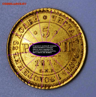 5 рублей 1873 (предпродажная оценка) - 5 рублей 1873 (предпродажная оценка).И