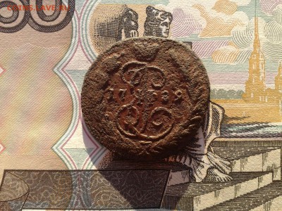 Копейка 1789,копейка Сибирь 17?? до 26.11 22.00 по Москве - Фото-0003