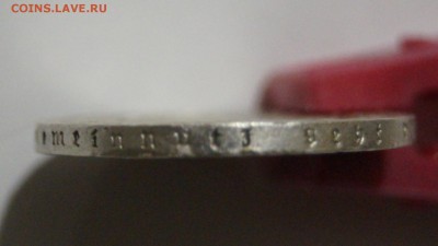5 марок гидинбург 1847-1934г. - DSC01480