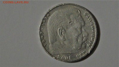5 марок гидинбург 1847-1934г. - DSC01453