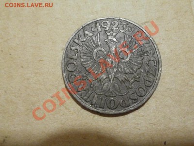 20 Грош 1923г До 26.05.2011г 22.00мск - P5233204.JPG