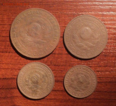 1,2,3,5 копеек 1924 года №1. до 22.11.18 в 22.00 по Мск. - DSC07502.JPG