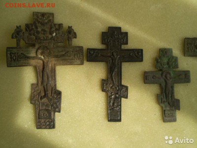 Три киотных креста до 22.11.18 - 4326996254